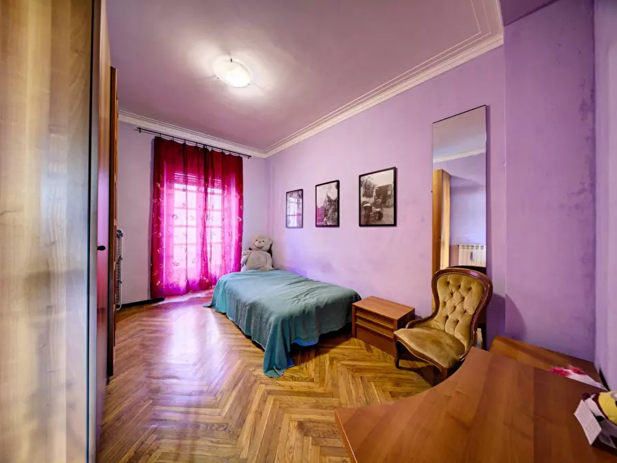 Immagine 10 di Appartamento in vendita  in Via Salbertrand a Torino