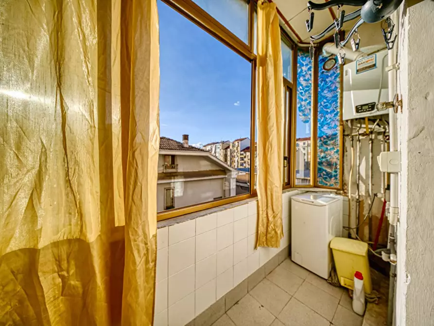 Immagine 17 di Appartamento in vendita  in Via Salbertrand a Torino