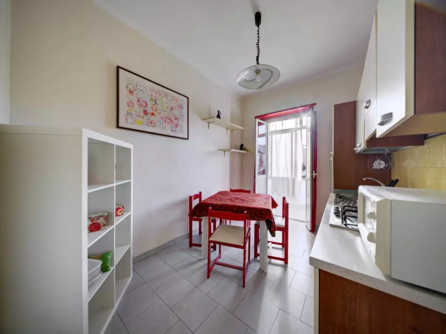 Immagine 7 di Appartamento in vendita  in Via Salbertrand a Torino