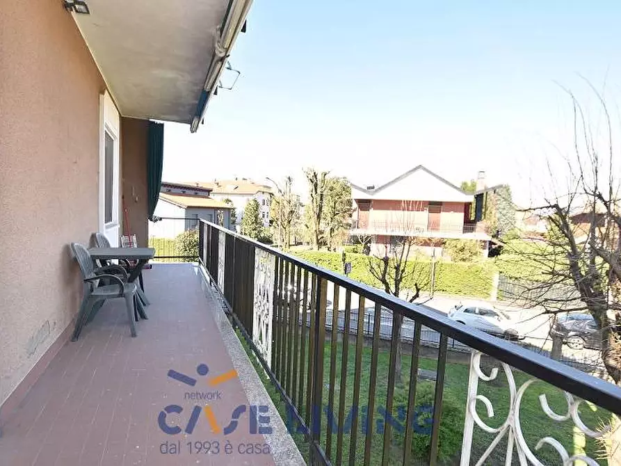 Immagine 11 di Appartamento in vendita  in via piave a Rosate