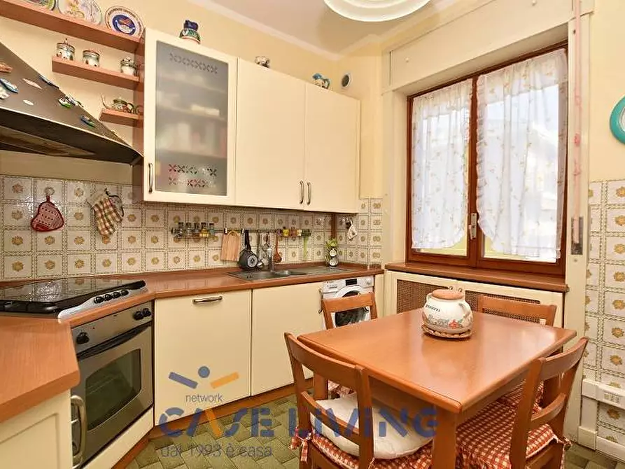 Immagine 7 di Appartamento in vendita  in via piave a Rosate