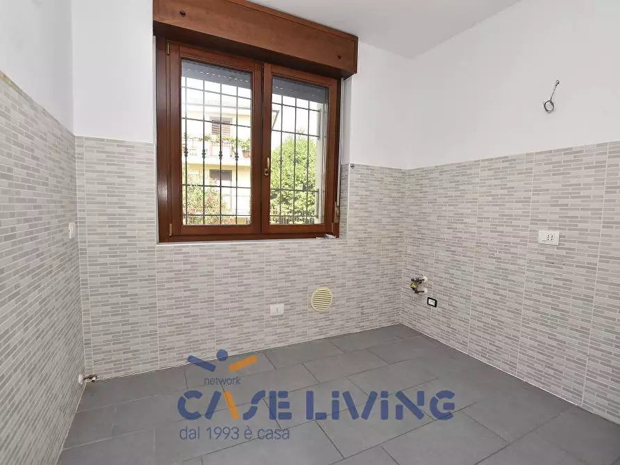 Immagine 16 di Villetta a schiera in vendita  in via mazzini a Lacchiarella