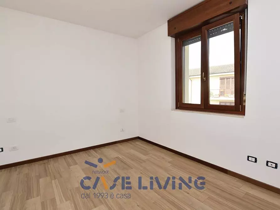 Immagine 23 di Villetta a schiera in vendita  in via mazzini a Lacchiarella