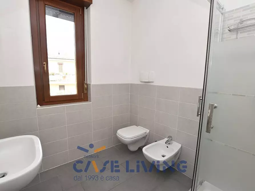 Immagine 27 di Villetta a schiera in vendita  in via mazzini a Lacchiarella