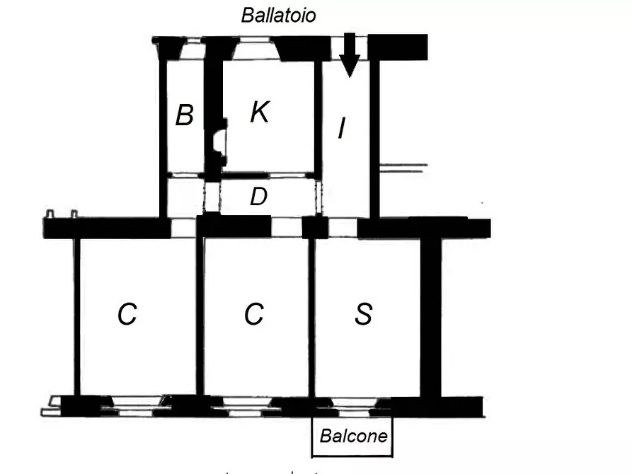 Immagine 26 di Appartamento in vendita  in Viale Lunigiana a Milano