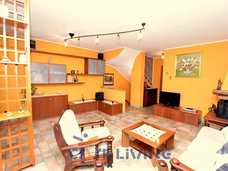 Immagine 4 di Villetta a schiera in vendita  in Via Verdi a Bubbiano