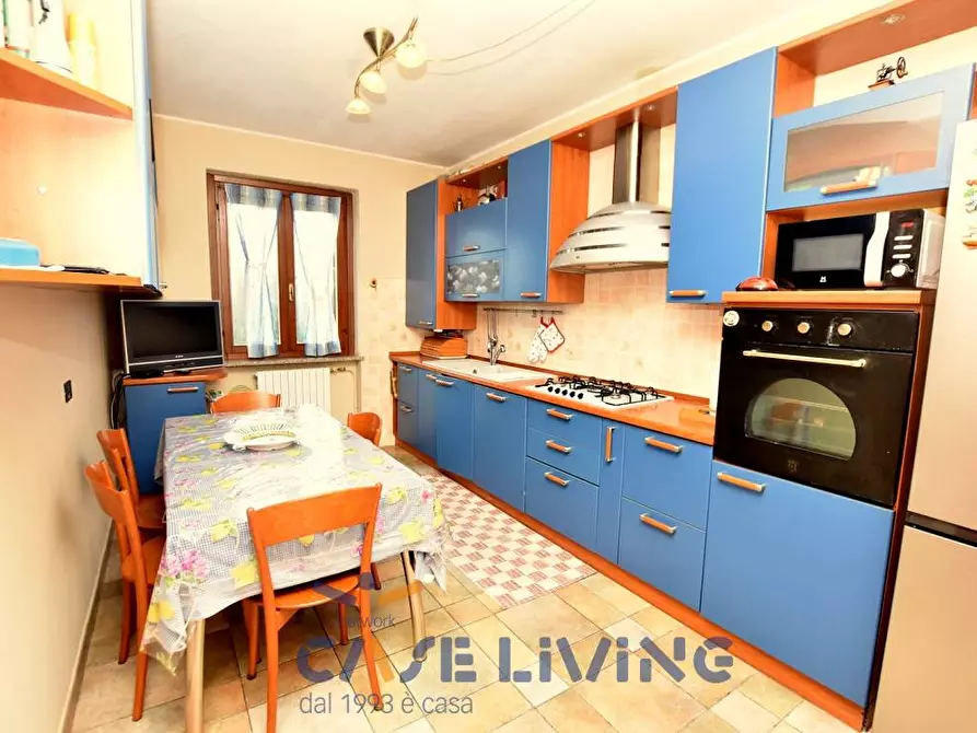 Immagine 5 di Villetta a schiera in vendita  in Via Verdi a Bubbiano