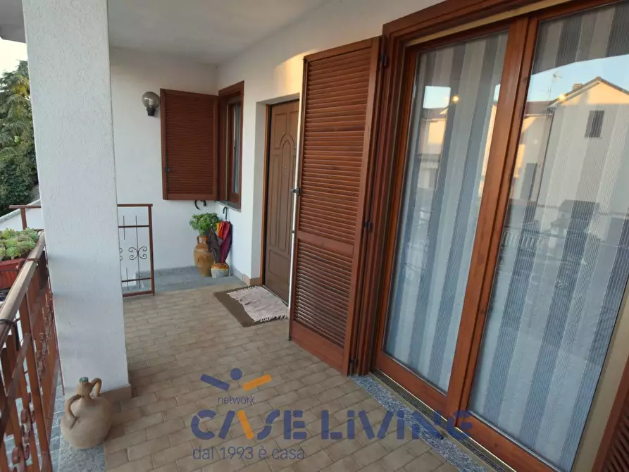 Immagine 19 di Villetta a schiera in vendita  in Via Verdi a Bubbiano