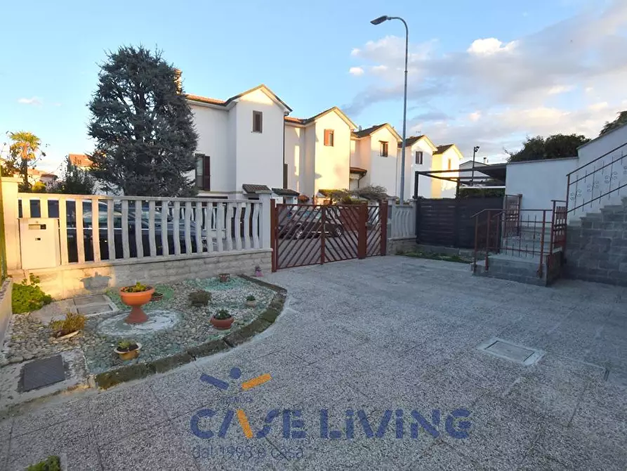 Immagine 20 di Villetta a schiera in vendita  in Via Verdi a Bubbiano