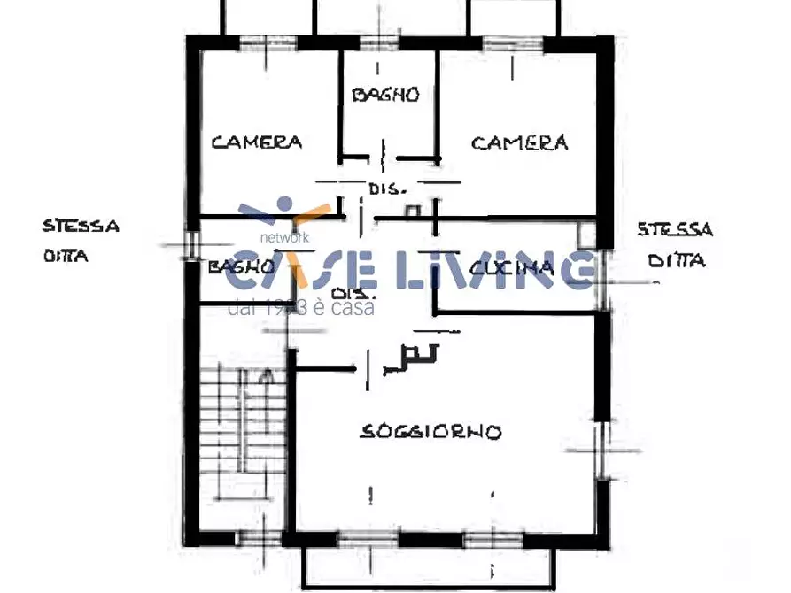 Immagine 20 di Appartamento in vendita  in Via Giuseppe Garibaldi a Garbagnate Milanese