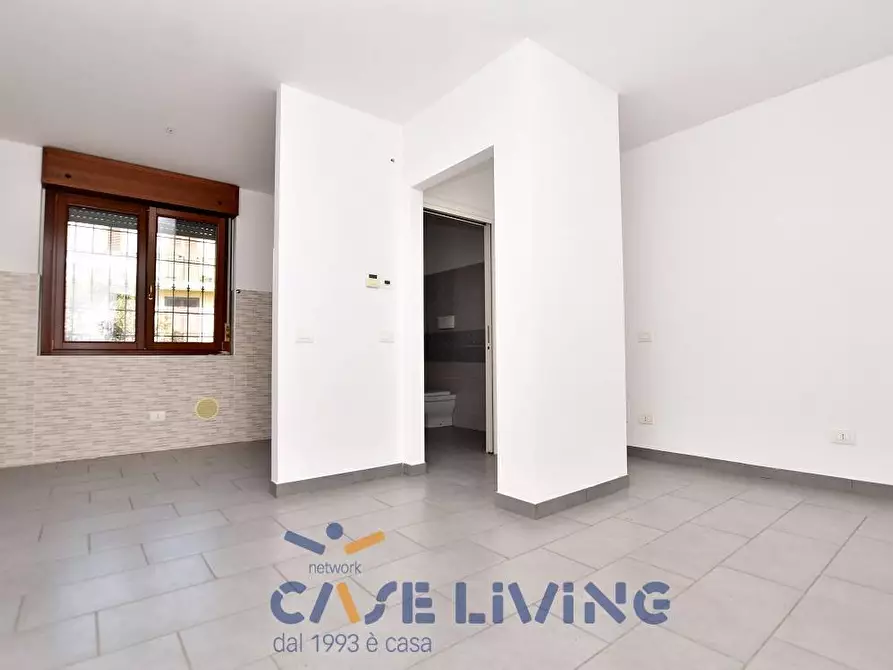 Immagine 2 di Casa semindipendente in vendita  in via Mazzini a Lacchiarella