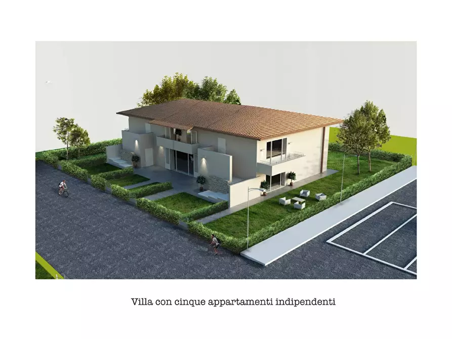 Immagine 4 di Casa indipendente in vendita  in via di gello a Ponsacco