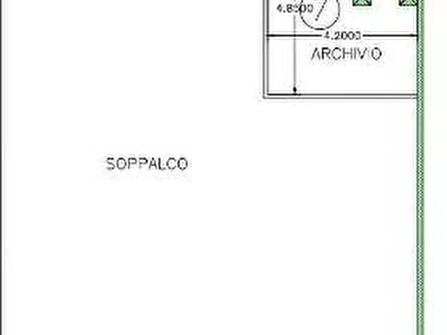 Immagine 10 di Laboratorio in affitto  in via Sant Ilario a Cascina