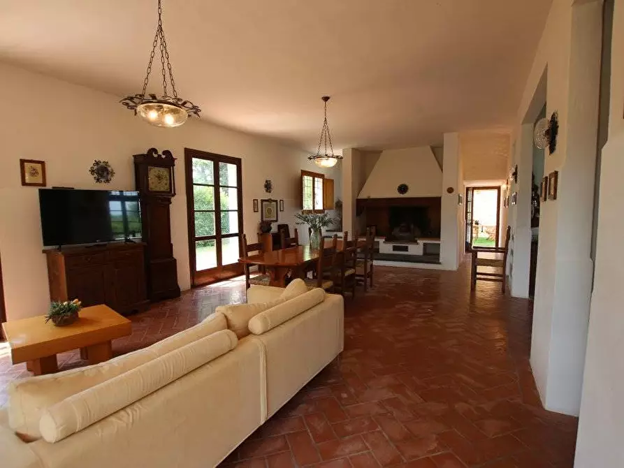 Immagine 2 di Casa indipendente in vendita  in Via di Legoli a Peccioli