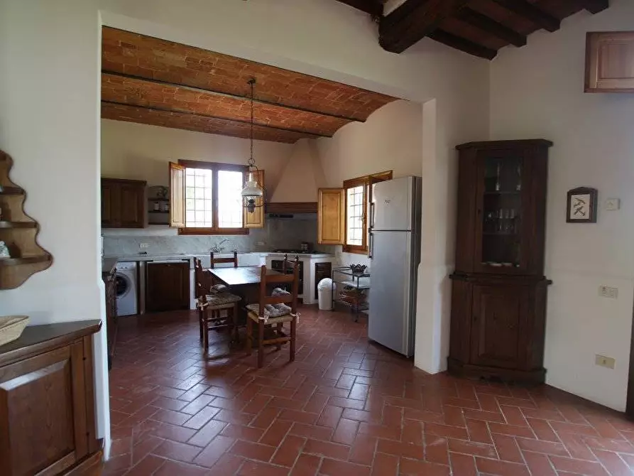 Immagine 4 di Casa indipendente in vendita  in Via di Legoli a Peccioli