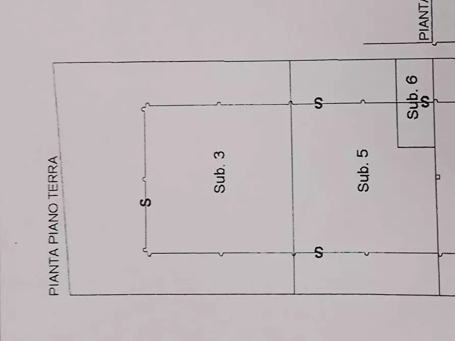Immagine 9 di Capannone industriale in vendita  in VIA SANDRO PERTINI a Bientina