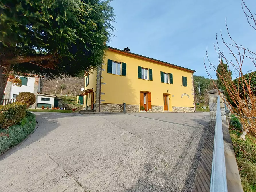 Immagine 1 di Villa in vendita  in provinciale lutirano a Marradi