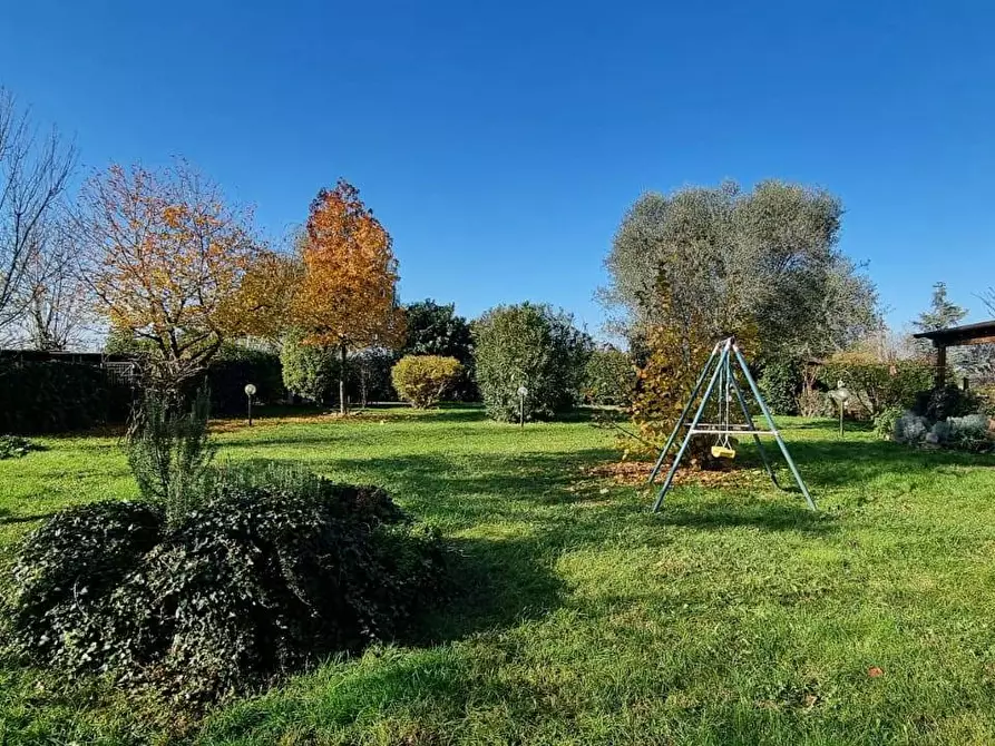 Immagine 5 di Villetta a schiera in vendita  in VIA BONORA a Castel Maggiore