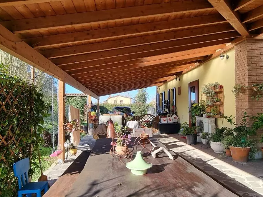 Immagine 3 di Villetta a schiera in vendita  in VIA BONORA a Castel Maggiore