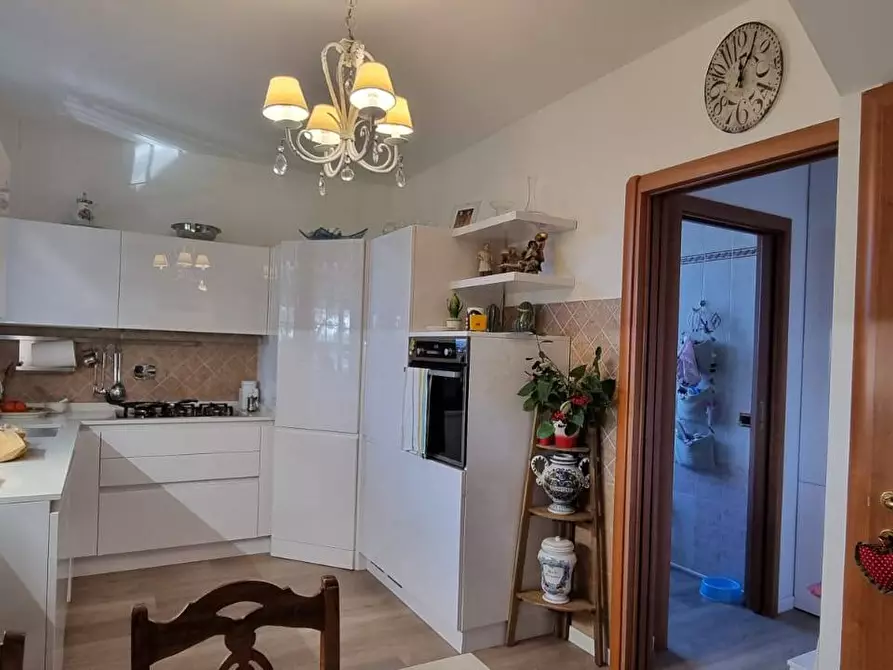 Immagine 19 di Villetta a schiera in vendita  in VIA BONORA a Castel Maggiore