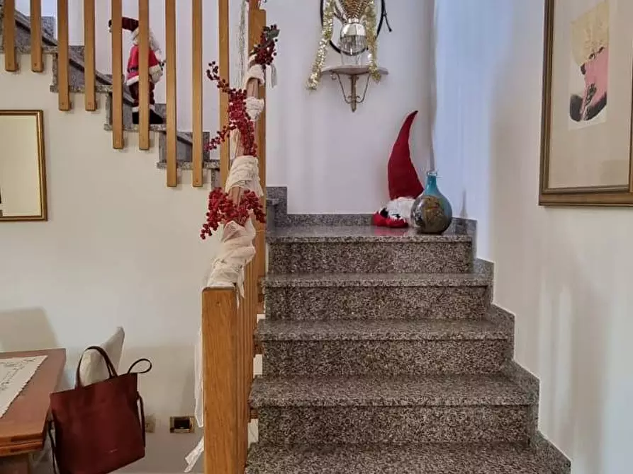 Immagine 21 di Villetta a schiera in vendita  in VIA BONORA a Castel Maggiore