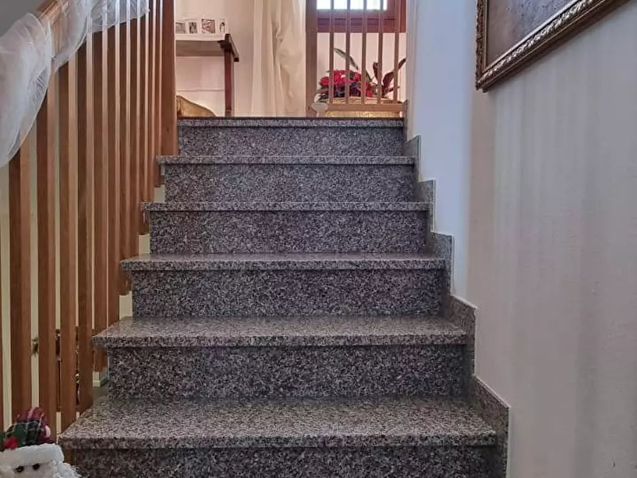 Immagine 22 di Villetta a schiera in vendita  in VIA BONORA a Castel Maggiore