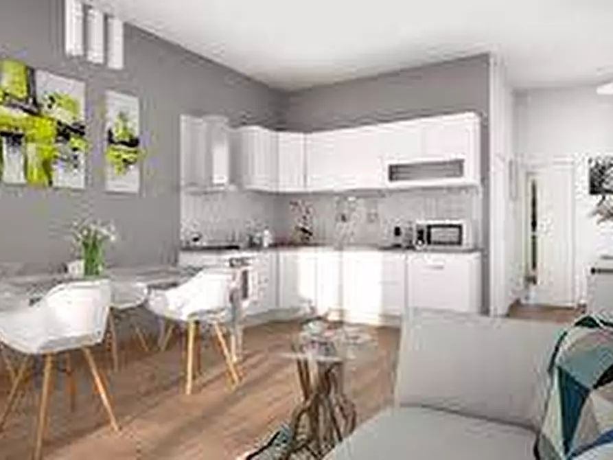 Immagine 1 di Appartamento in vendita  in Via Giovanni Sebastiano Bach a Bologna