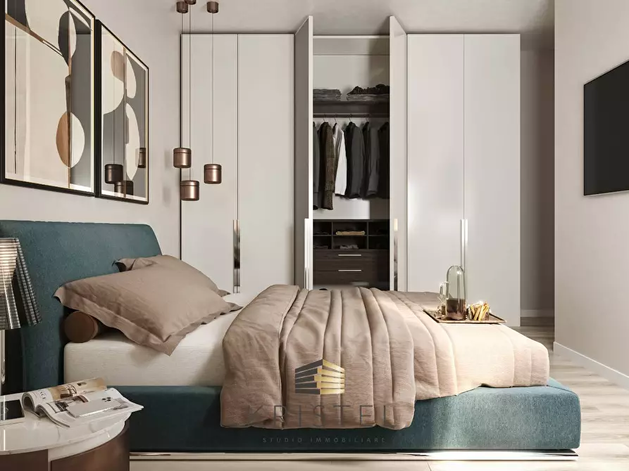 Immagine 4 di Appartamento in vendita  in VIA GRAN PARADISO a Montesilvano