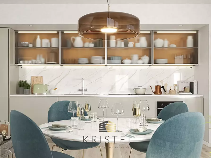 Immagine 5 di Appartamento in vendita  in VIA GRAN PARADISO a Montesilvano