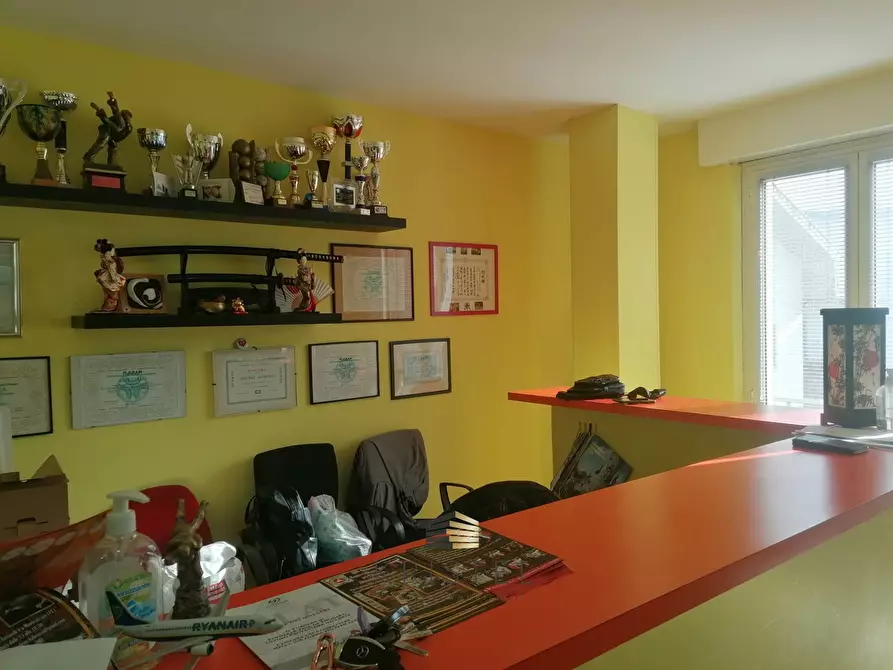 Immagine 3 di Locale commerciale in vendita  in VIALE ANTONELLI a Montesilvano