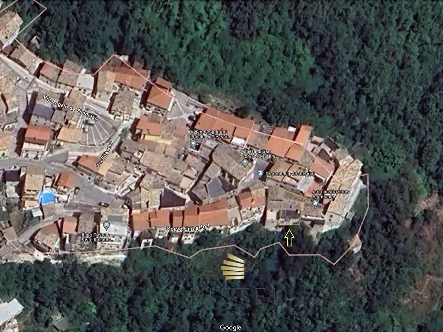 Immagine 27 di Rustico / casale in vendita  in VIA DEL MUNICIPIO a Abbateggio