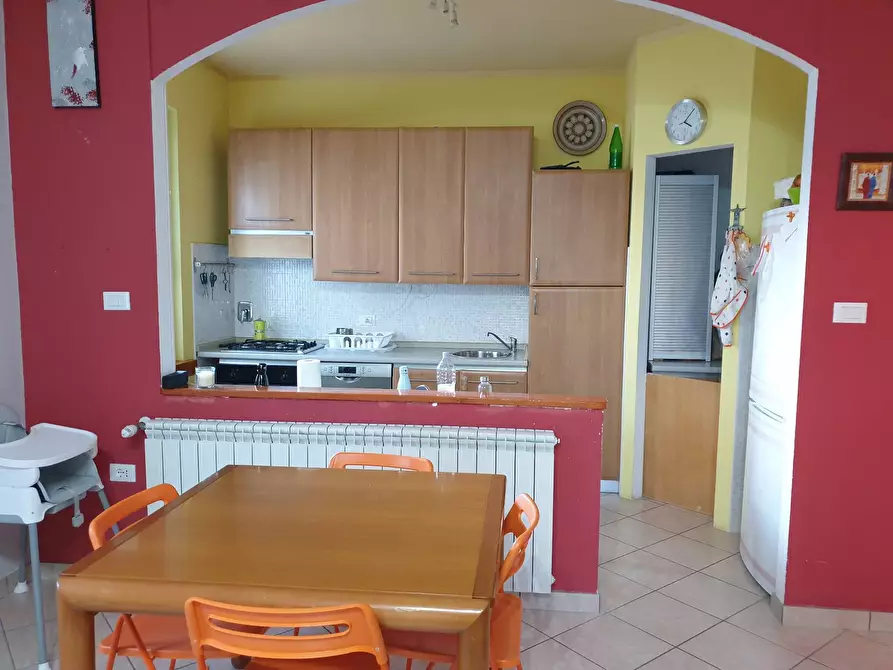 Immagine 2 di Appartamento in vendita  in VIA SAN ROCCO a Monfalcone