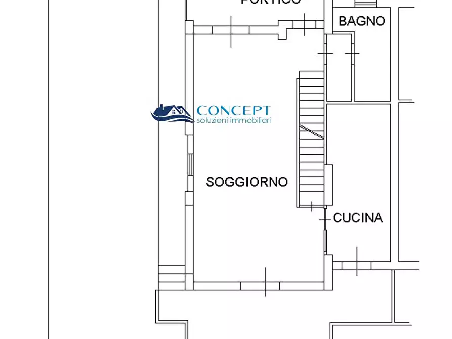 Immagine 28 di Casa bifamiliare in vendita  in via Roma a Martinsicuro