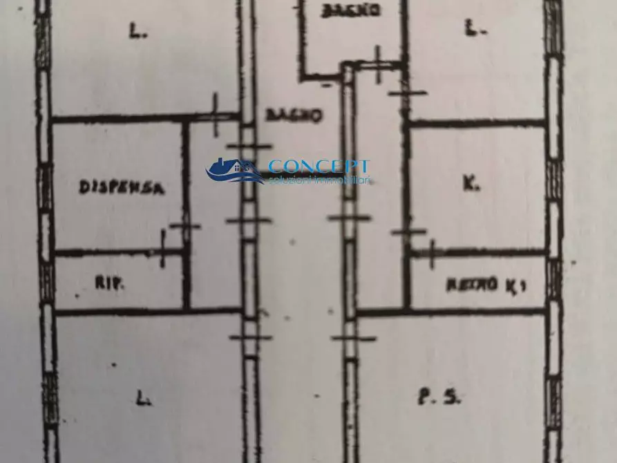 Immagine 6 di Casa indipendente in vendita  in via Buonarroti a Martinsicuro