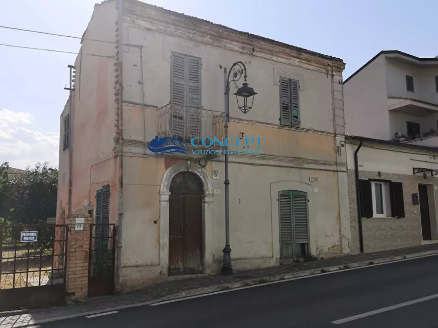 Immagine 1 di Rustico / casale in vendita  in via Matteotti a Nereto