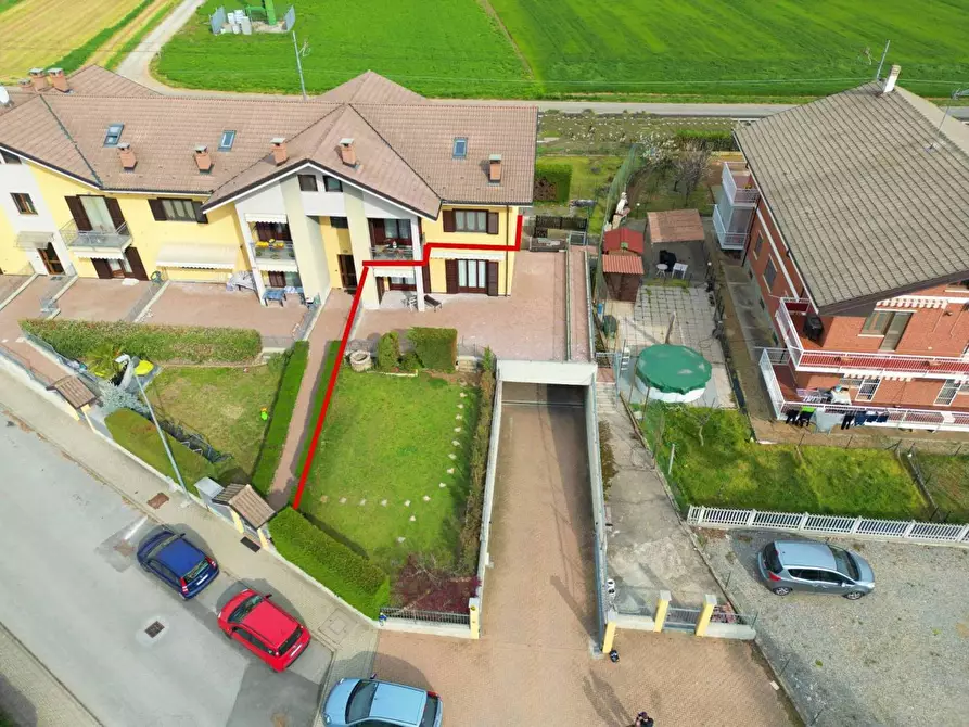 Immagine 1 di Villa in vendita  in via alessandro grosso campana a Piscina
