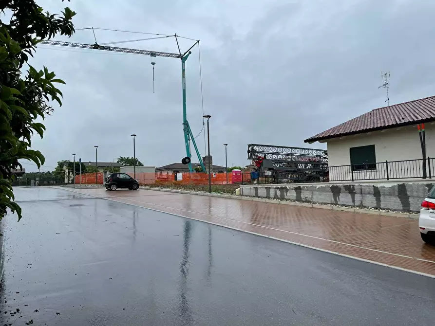Immagine 6 di Terreno residenziale in vendita  a Pescantina