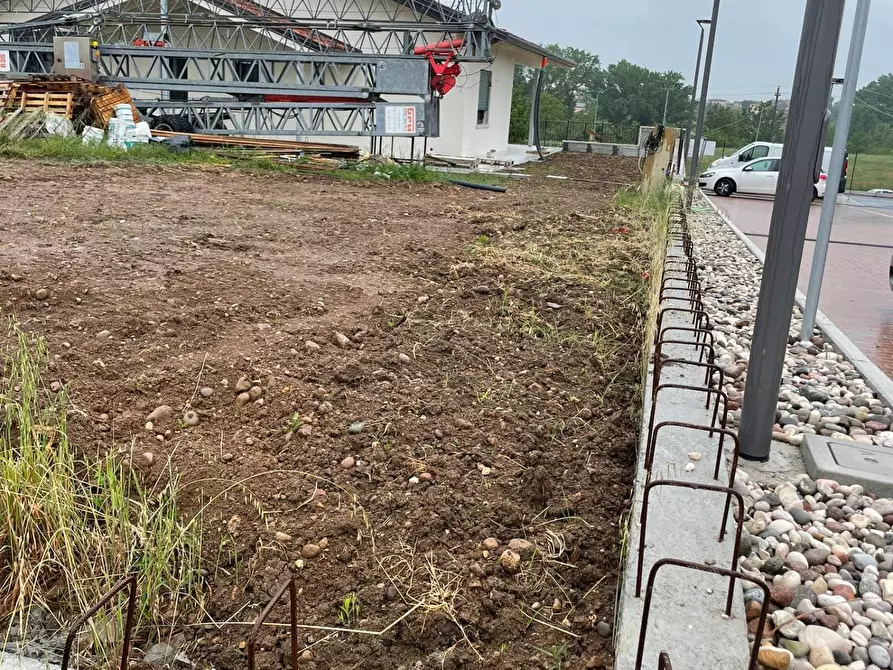 Immagine 7 di Terreno residenziale in vendita  a Pescantina