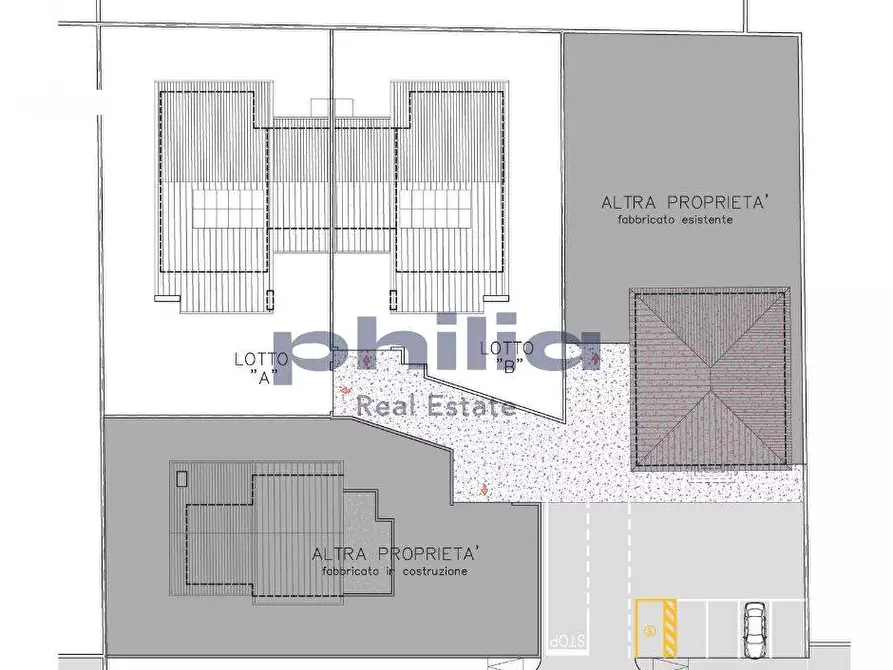 Immagine 5 di Casa bifamiliare in vendita  in via verona a Isola Della Scala