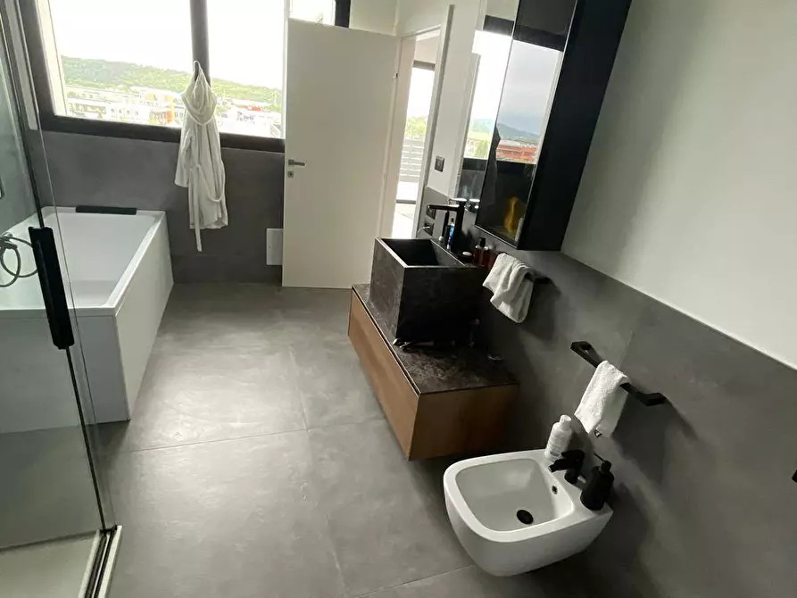 Immagine 6 di Villa in vendita  in via Danzia a Affi