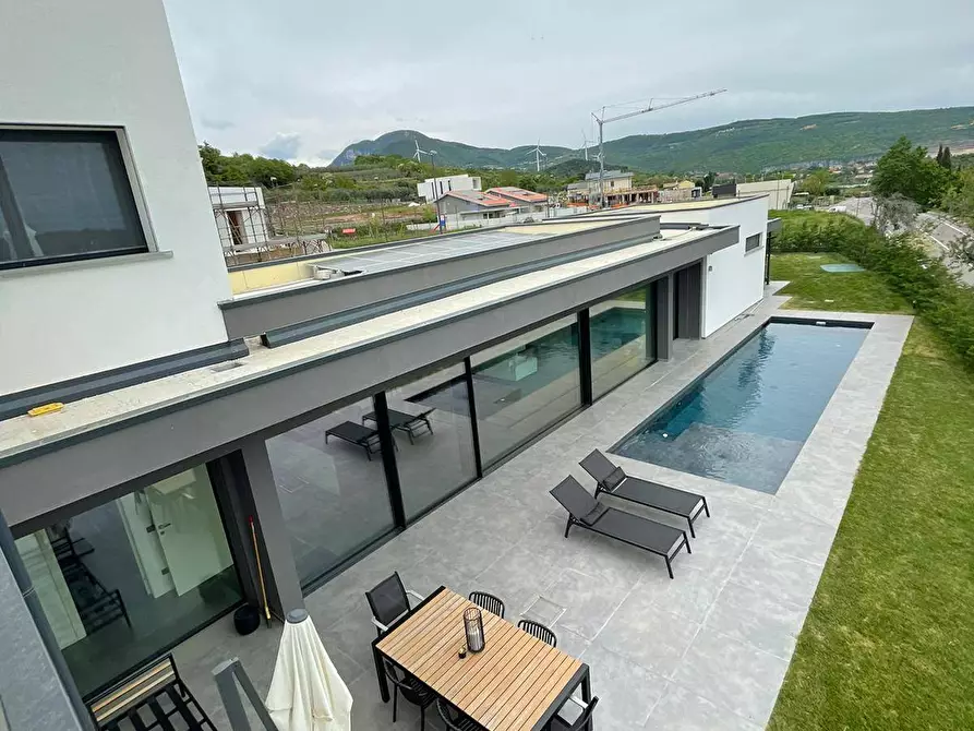 Immagine 18 di Villa in vendita  in via Danzia a Affi