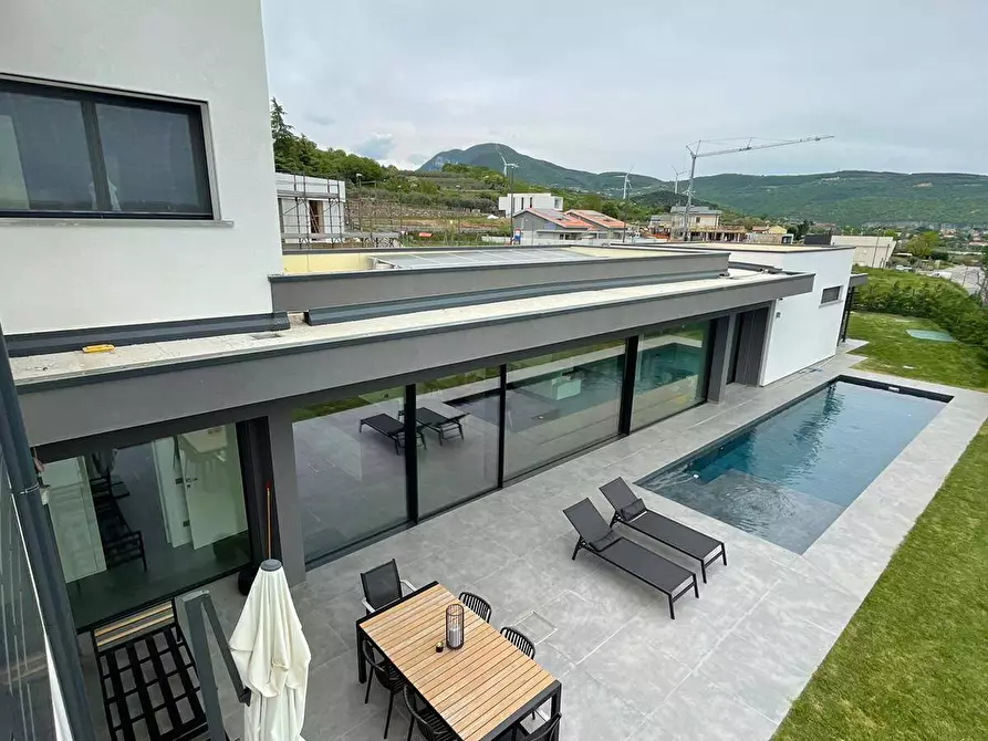 Immagine 23 di Villa in vendita  in via Danzia a Affi