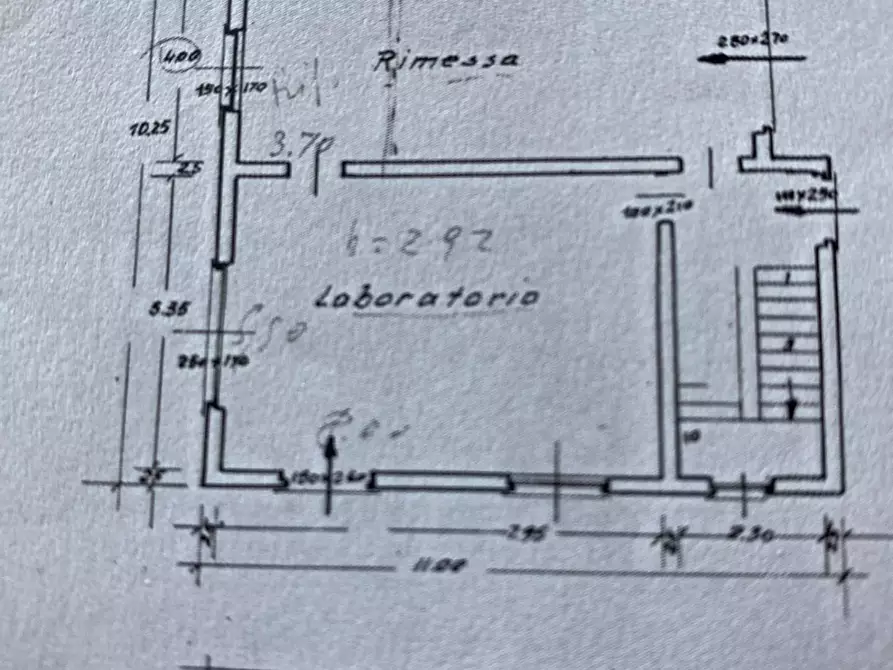 Immagine 30 di Casa indipendente in vendita  a Costermano sul Garda