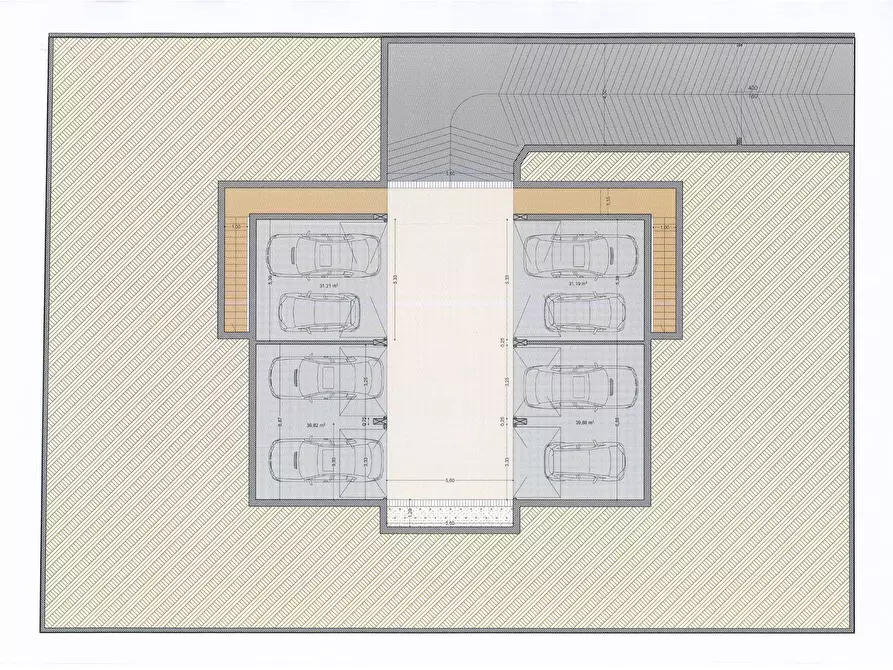 Immagine 4 di Appartamento in vendita  in via dei ciliegi a Affi