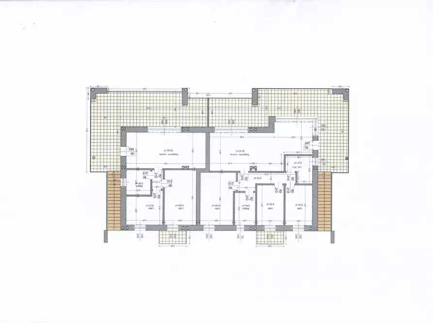 Immagine 5 di Appartamento in vendita  in via dei ciliegi a Affi