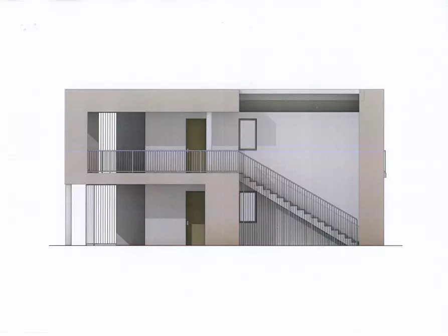 Immagine 7 di Appartamento in vendita  in via dei ciliegi a Affi