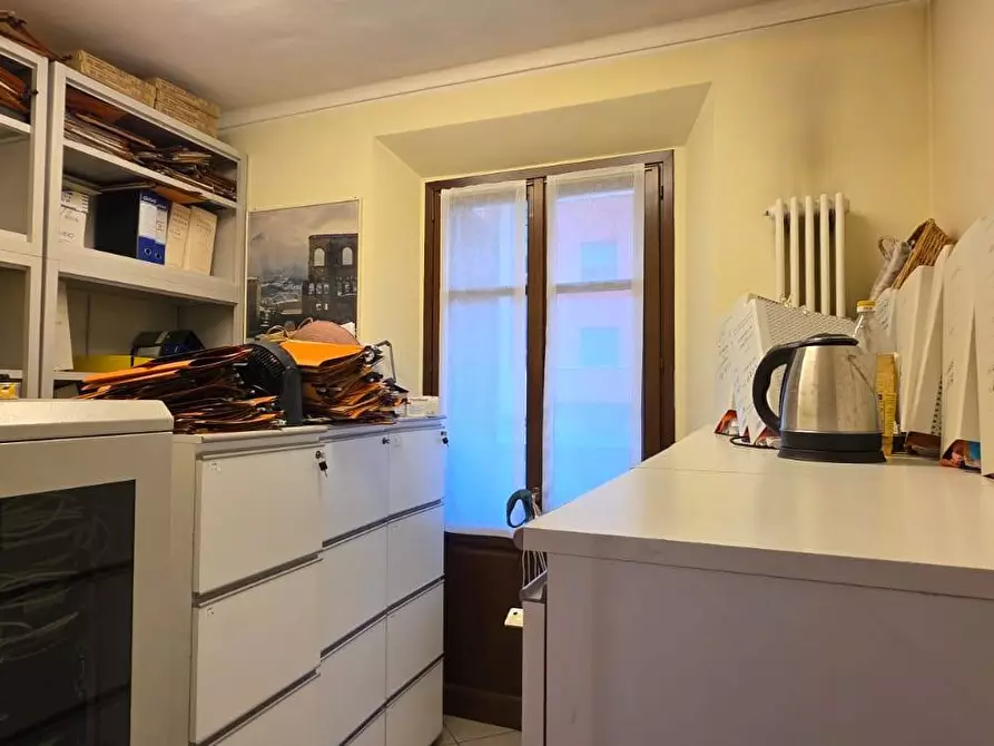 Immagine 8 di Ufficio in affitto  in VIA FESTAZ a Aosta