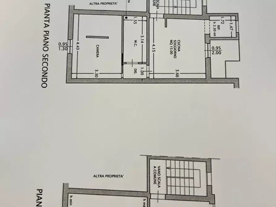 Immagine 13 di Appartamento in vendita  a Calcinaia