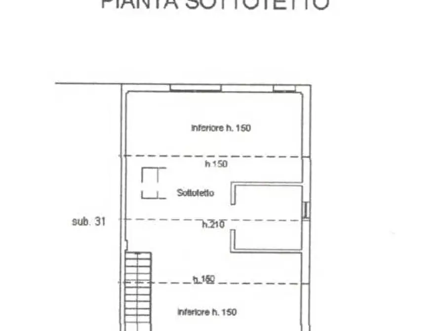 Immagine 15 di Appartamento in vendita  in viale tirreno a Pisa