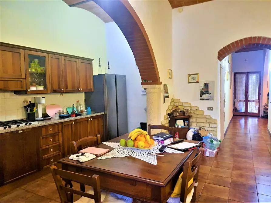 Immagine 3 di Appartamento in vendita  in strada provinciale 13 del commercio a Casciana Terme Lari